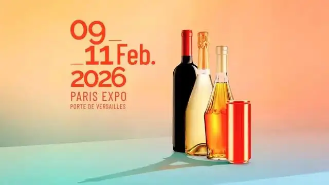 WineParis2026觀察：白葡萄酒展位擴大、中國進口商減少